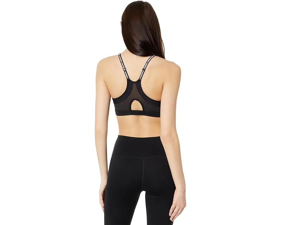 Under Armour Спортивный бюстгальтер Infinity Low Impact Low с перекрещивающимися лямками