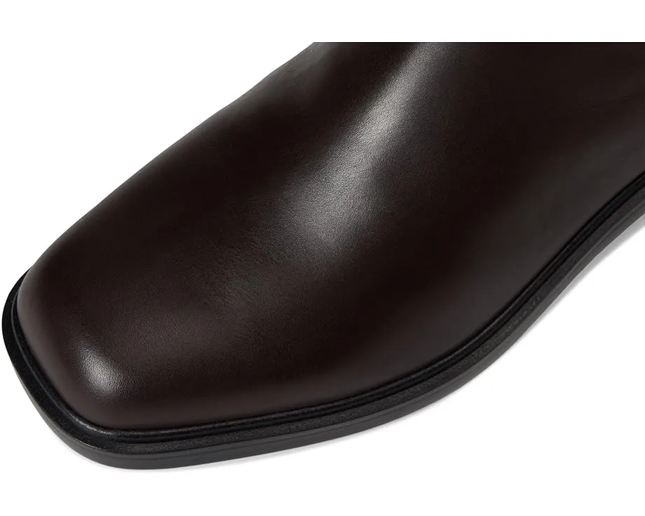 Сапоги Gisella до колена с круглым носком и молнией Franco Sarto