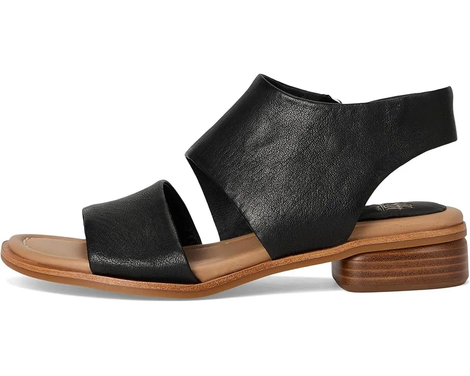 Босоножки Sofft Felicity на каблуке с застежкой-молнией сбоку