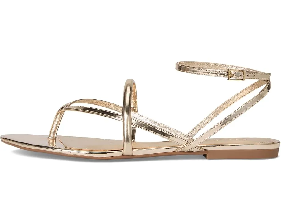 Босоножки Schutz Diana Flat с миндалевидным носком и регулируемым ремешком