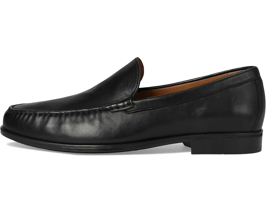 Johnston & Murphy Harrison Venetian мокасины из мягкой кожи с овчиной