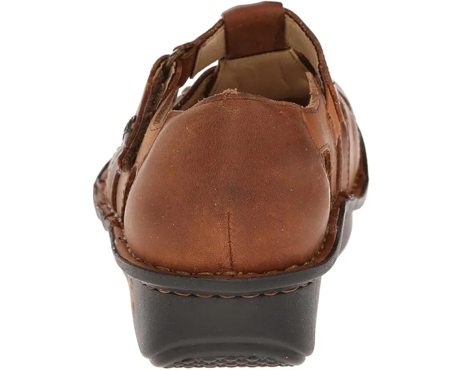 Сандалии Alegria Pesca с ортопедической стелькой