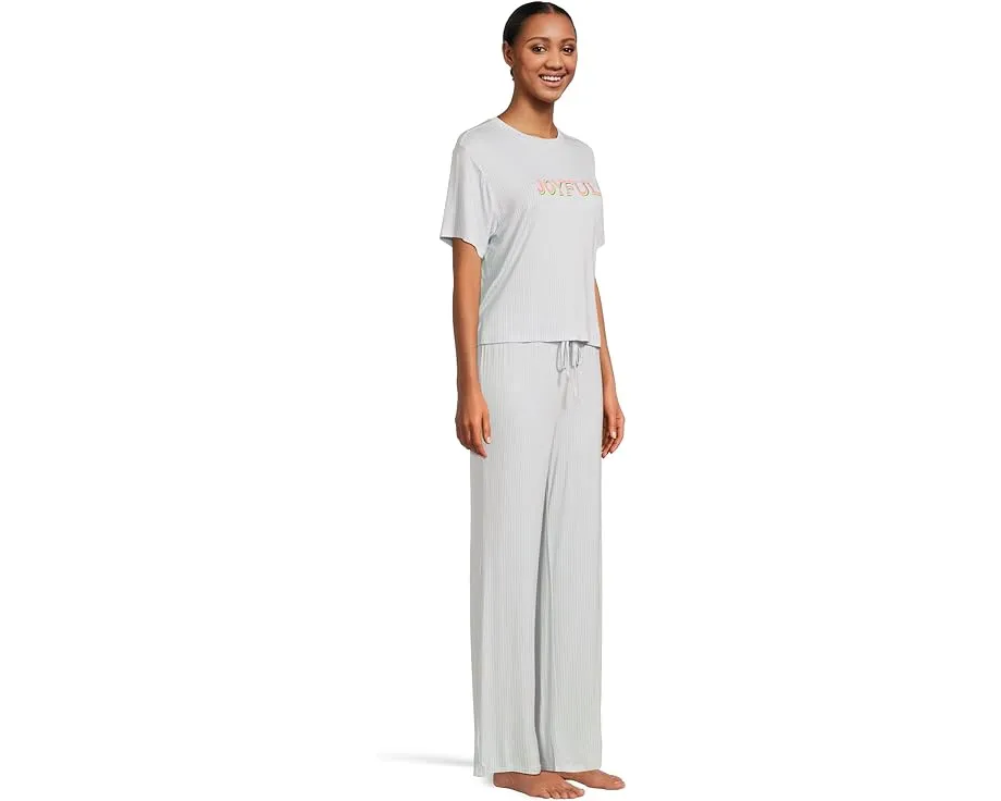 HONEYDEW All American комплект пижамы из джерси с топом и шортами