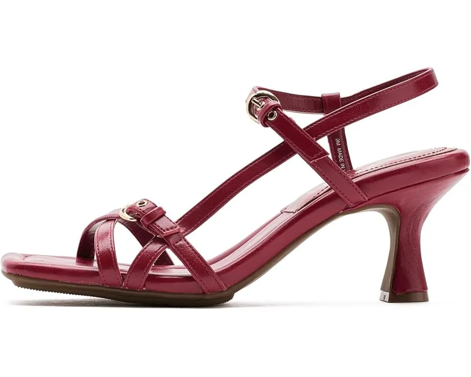 Босоножки Jaydyn на каблуке от Anne Klein с тонкими ремешками