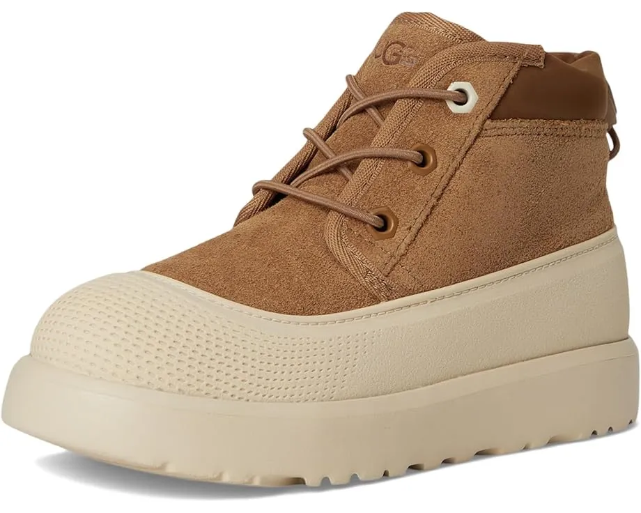 Детские гибридные ботинки UGG Kids Neumel Weather с шерстяной подкладкой и подошвой EVA