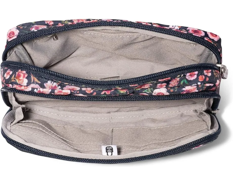 Поясная сумка-слинг Baggallini Modern с защитой RFID