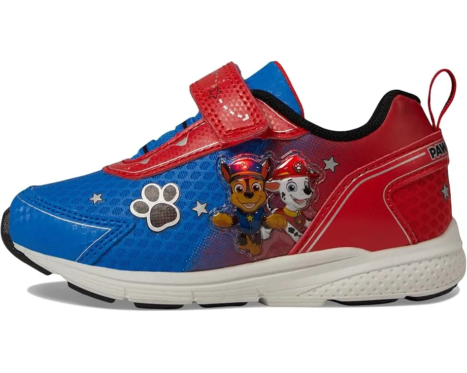 Светящиеся кроссовки Josmo Paw Patrol для детей с застежкой на липучке