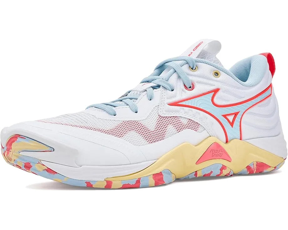 Кроссовки Mizuno Wave Momentum 4 Elite для волейбола с технологией ENERZY