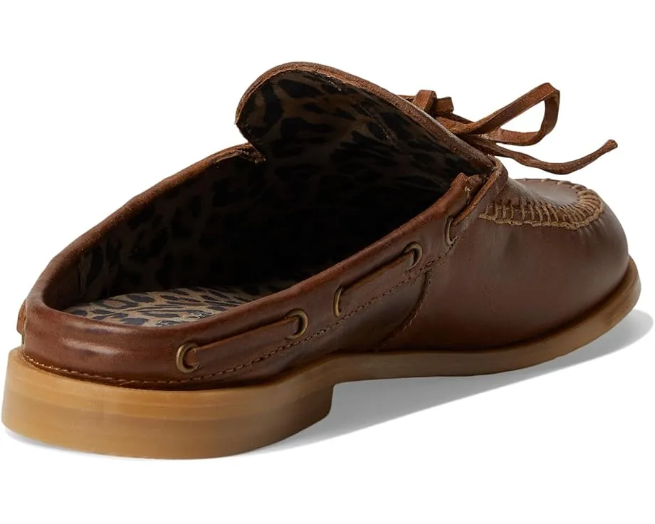 Мюли Seas The Day с бантом и контрастной строчкой Free People