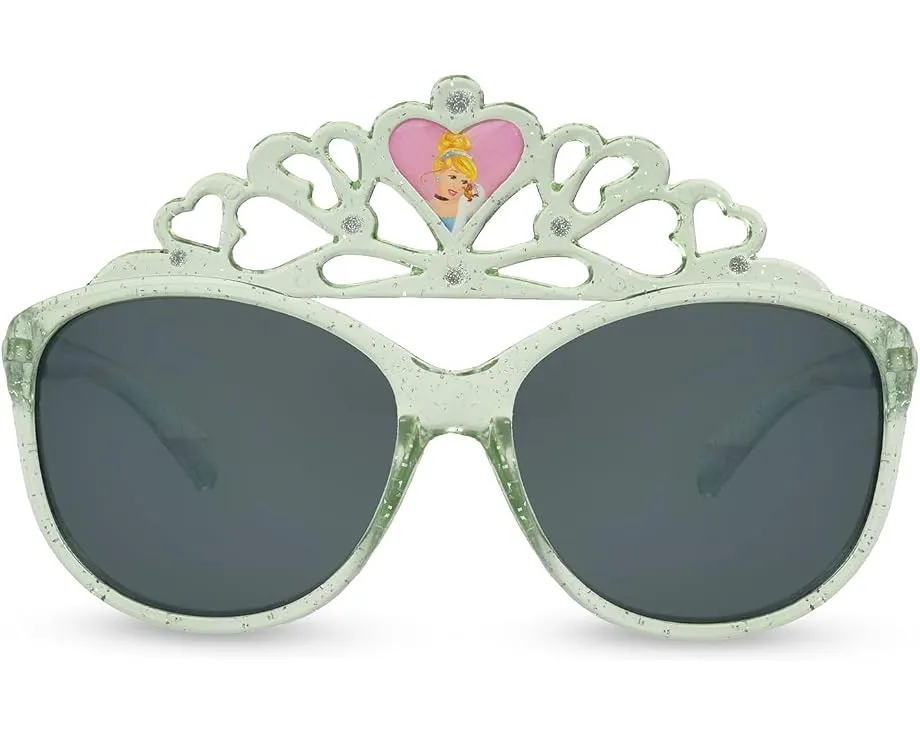 Солнцезащитные очки Disney Princess Crown с градиентом для детей