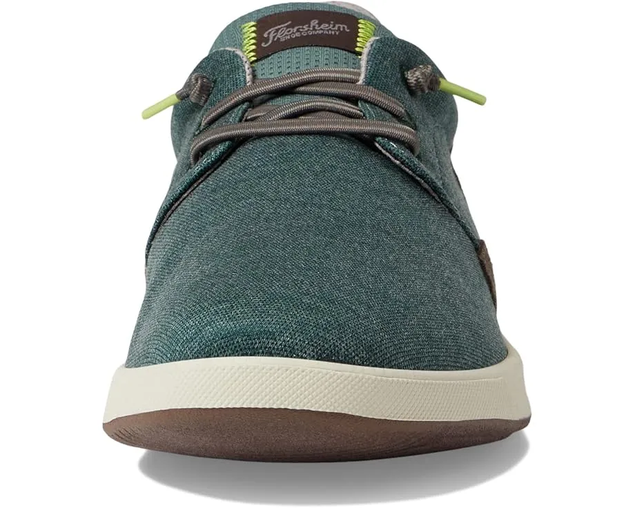 Кроссовки Florsheim Crossover Canvas на эластичных шнурках с текстильным верхом