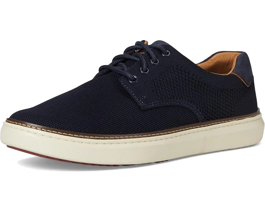 Johnston & Murphy кроссовки Mcguffey 2 Knit Plain Toe с вязаным верхом