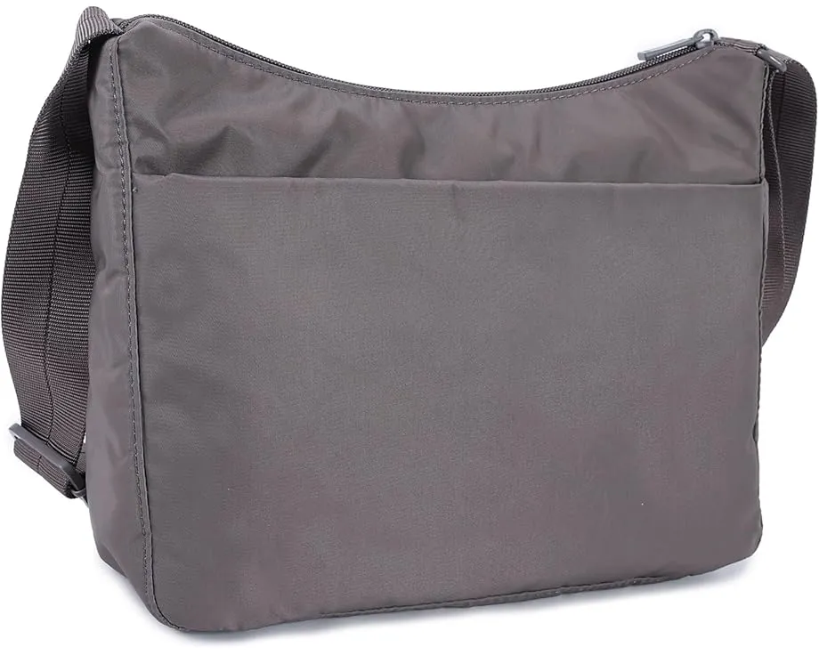 Сумка через плечо Hedgren Harper's с защитой RFID и несколькими карманами