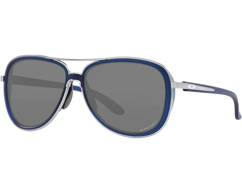 Солнцезащитные очки Oakley Split Time с поляризованными линзами Prizm Bronze