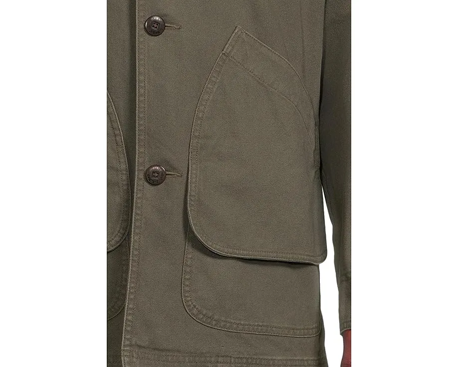 Куртка L.L.Bean Original Cotton Field Coat из хлопкового холста