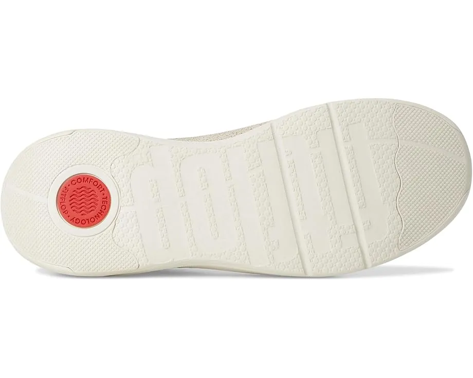 Балетки Super-Q Knit с анатомической стелькой и трикотажным верхом FitFlop