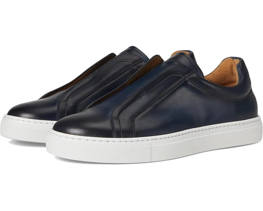 Кроссовки Magnanni Mocasin Elastic без шнуровки со скрытой эластичной вставкой