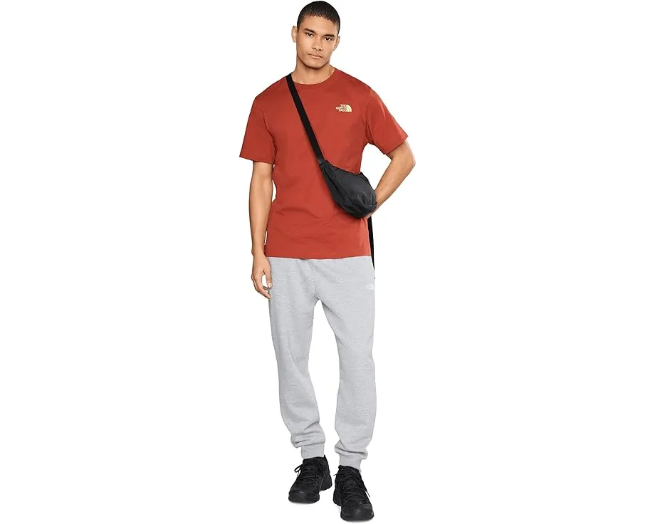 Футболка The North Face Escape The City с графикой и экологичным хлопком