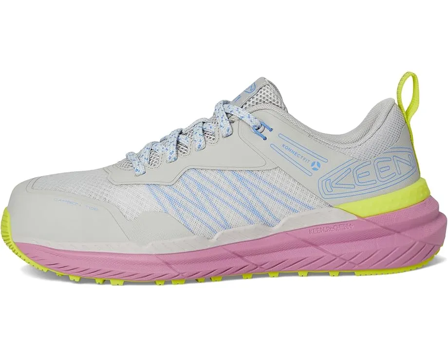 Рабочие кроссовки KEEN Speedworks ESD с карбоновым мыском