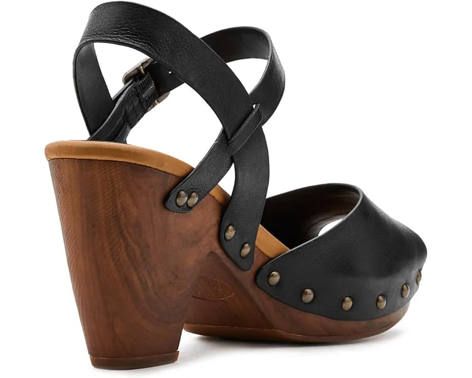 Сандалии Kork-Ease Gwen с открытым носком и ремешком на пряжке