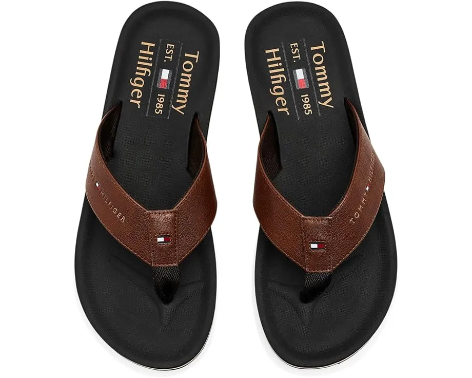 Сандалии Tommy Hilfiger Odunan с ремешком и подошвой EVA