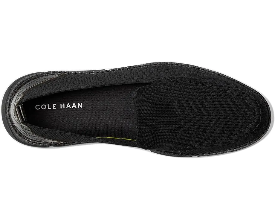 Cole Haan Мокасины Zerogrand Revel Stitchlite Venetians с дышащим верхом
