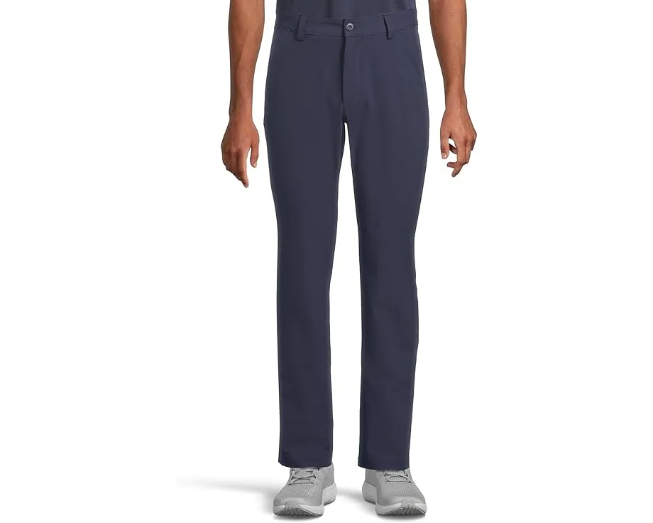 Брюки для гольфа Under Armour Golf Matchplay Tapered с эластичным поясом