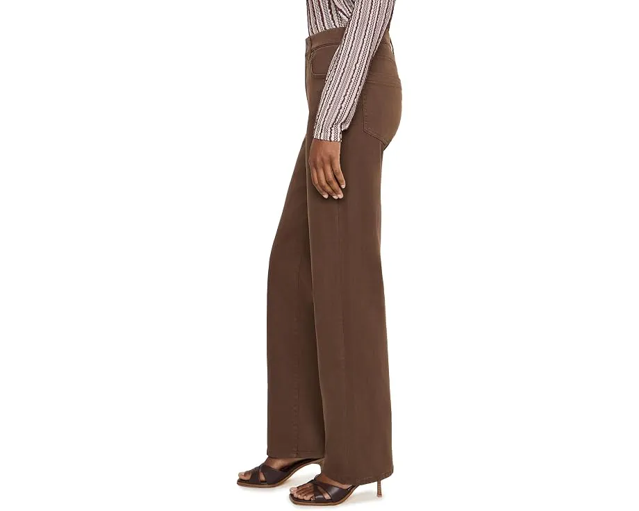 Джинсы Kennedy Comfort Waist Straight со средней посадкой Liverpool Los Angeles