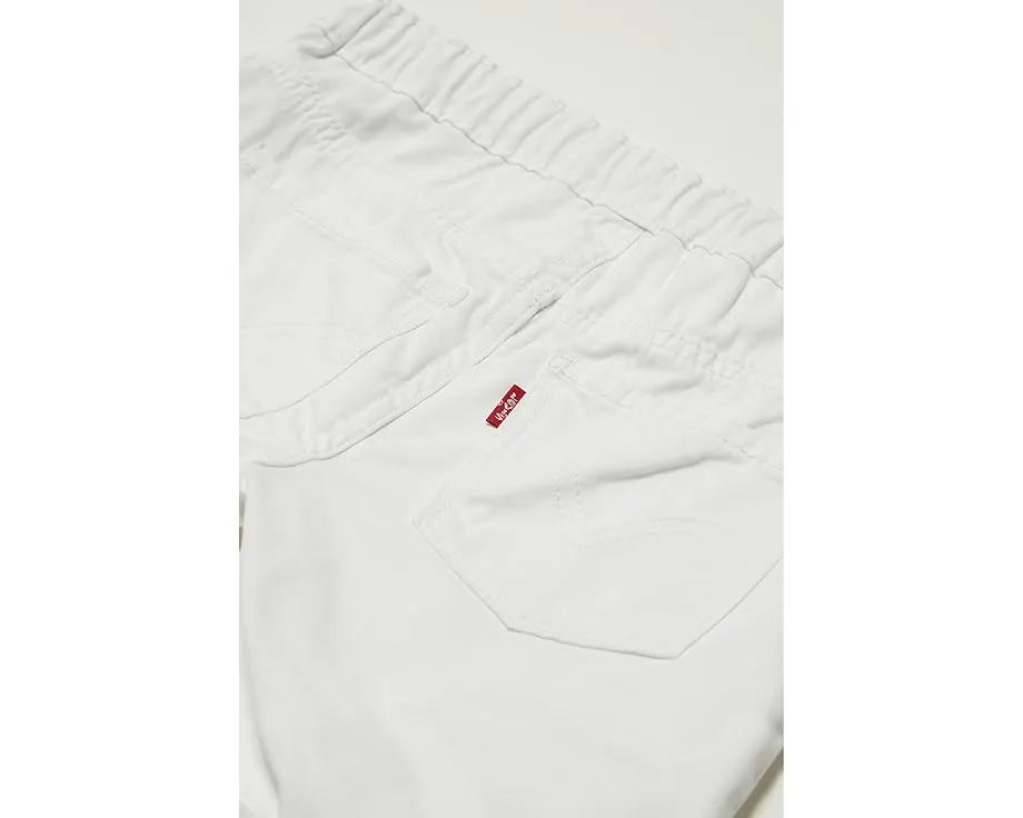 Шорты Levi's Pull-On Midi для детей с эластичным поясом