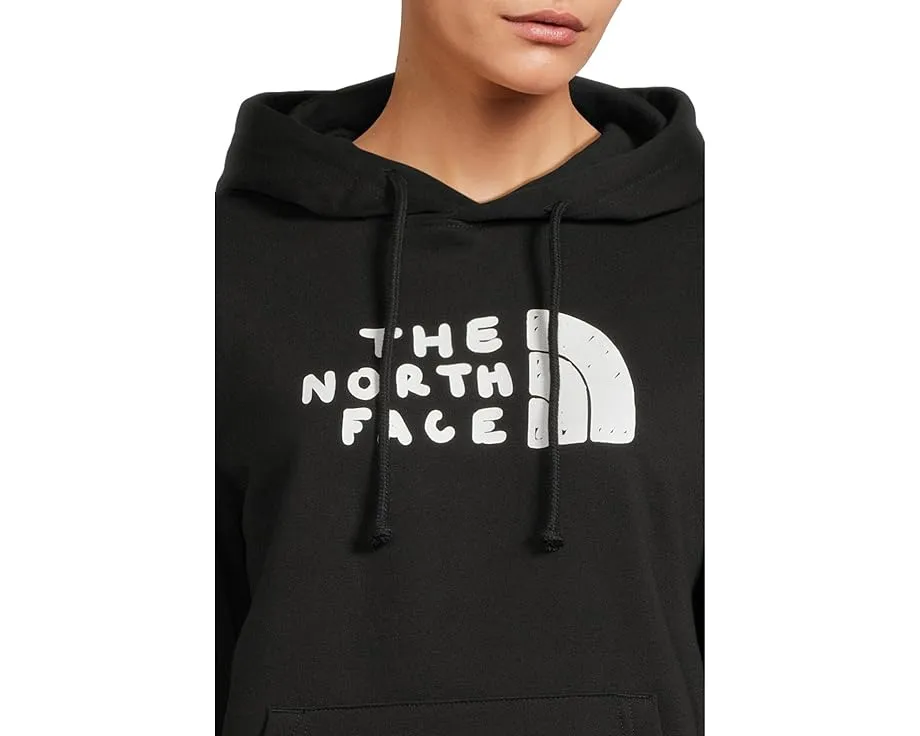 Худи The North Face Evolution Sketch Logo Half Dome с графическим принтом