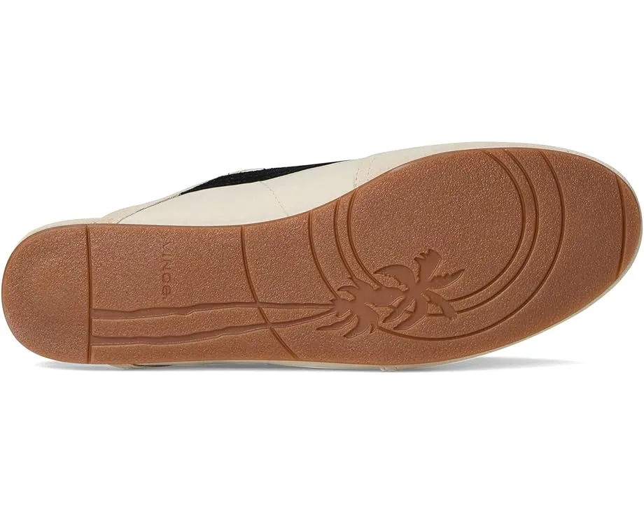 Бренд Vince мюли Solstice из замши и нейлона в спортивном стиле