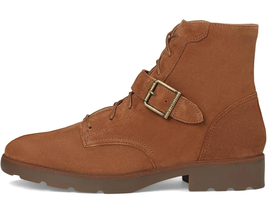 Ботинки VIONIC Catina из замши с технологией VIO MOTION и ремешком