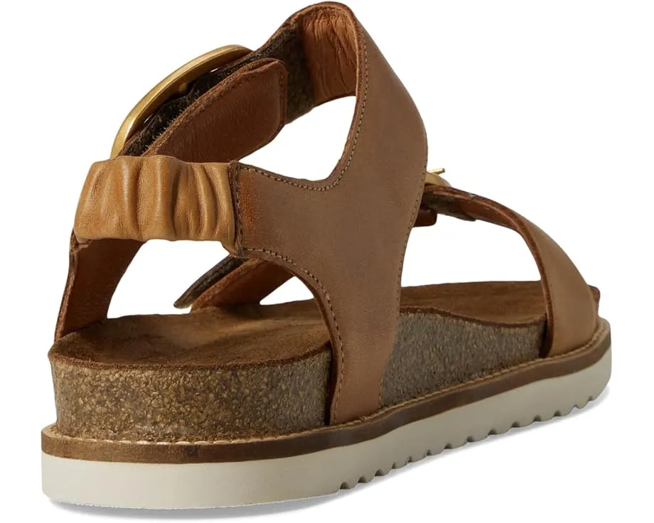 Сандалии Taos Footwear On The Double с пробковой стелькой и двойными пряжками