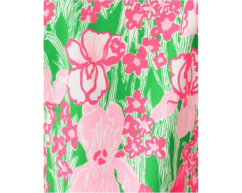 Платье Kathy Pearl для гольфа с защитой UPF 50+ от Lilly Pulitzer