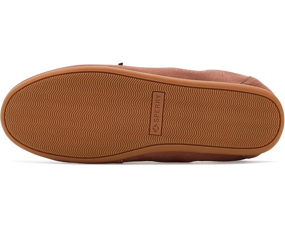 Ботинки Sperry Slimsail с эластичной пяткой и системой шнуровки 360