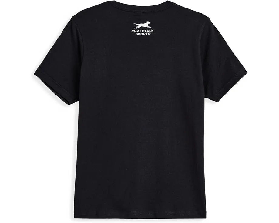 Basketball Short Sleeve T-Shirt - Graffiti (Little Kid)