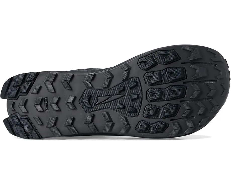 Трейловые кроссовки Altra Lone Peak 9 с широкой носочной частью и сетчатым верхом