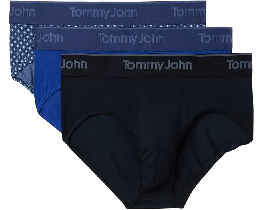 Tommy John Second Skin Modal трусы 3 шт из дышащего премиум модала