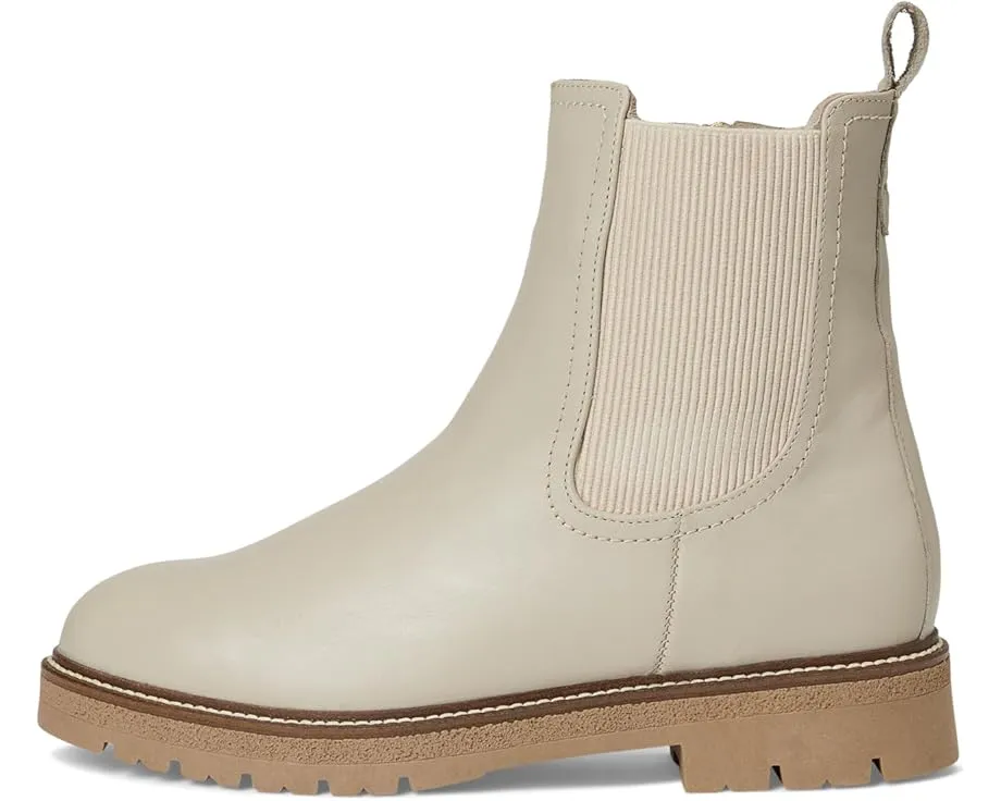 Ботинки Naot Main с боковой молнией и съемной стелькой из пробки