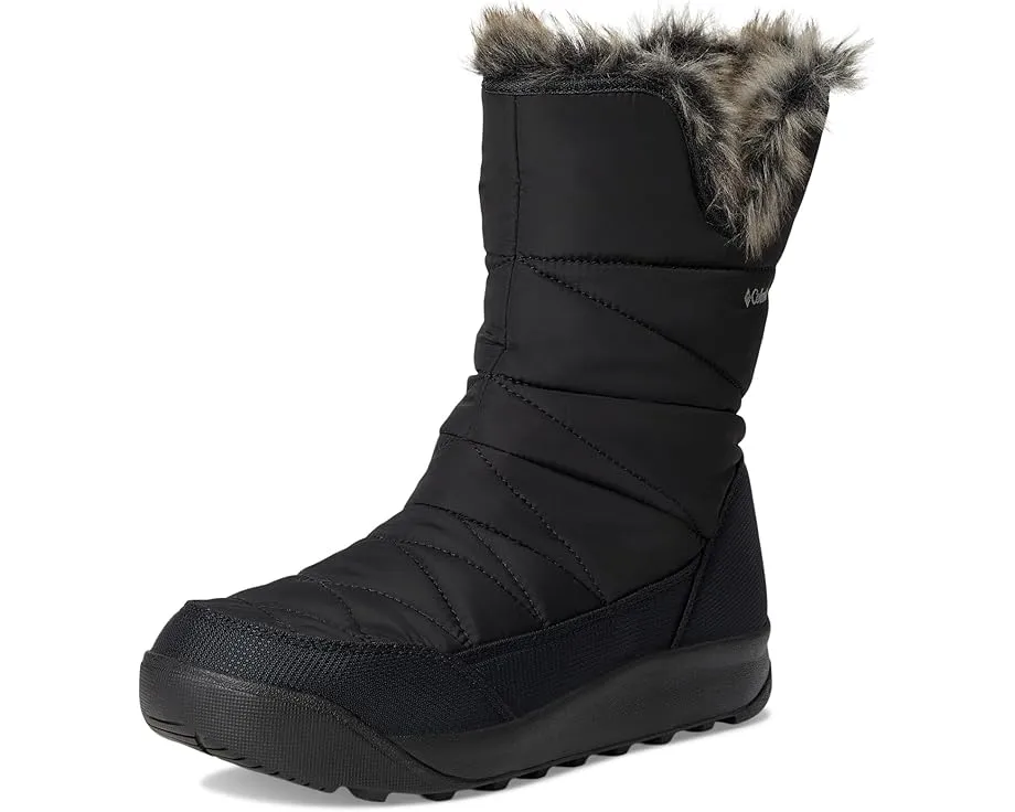 Зимние ботинки Columbia Minx Slip V с утеплителем 200г и технологией Omni-HEAT