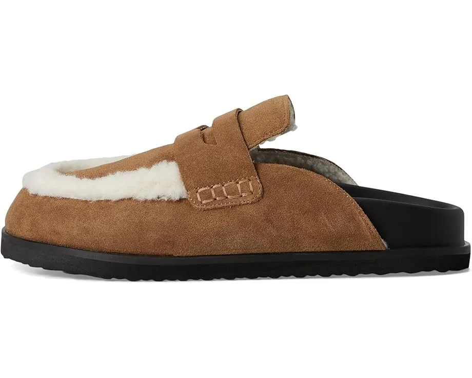 Мюли Steve Madden Tomlin с искусственным мехом