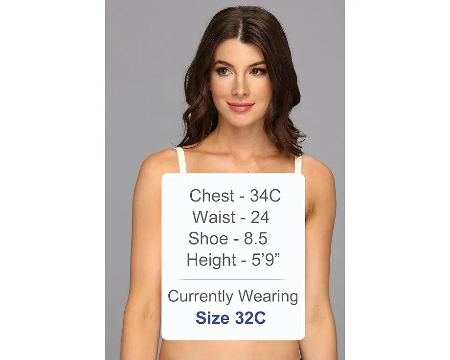 Бюстгальтер Anita Rosa Faia без косточек с подкладкой и кружевной отделкой