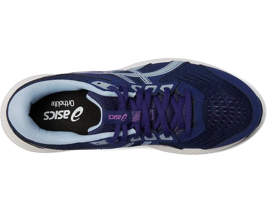 Женские кроссовки ASICS GEL-Contend 8 с технологией амортизации