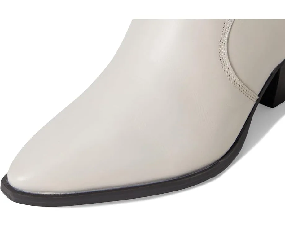 Ковбойские сапоги Journee Collection Pryse Wide Calf из натуральной кожи