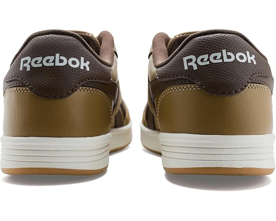 Кроссовки Reebok Court Advance с кожаным верхом и амортизирующей подошвой