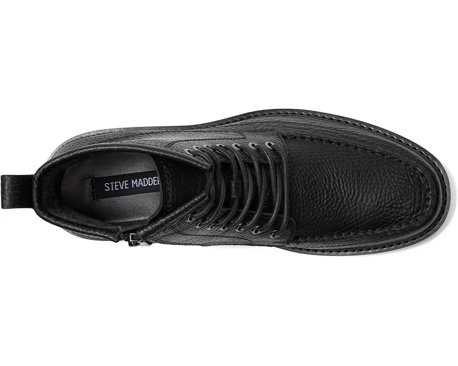 Ботинки Steve Madden Daviston чукка с боковой молнией и шнуровкой
