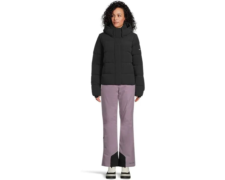 Штаны Columbia Bugaboo™ II с утеплением и технологией Omni-Heat