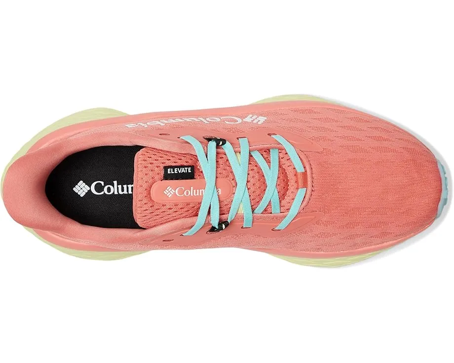 Кроссовки Columbia Konos Elevate с максимальной амортизацией и подошвой Omni-Grip HP