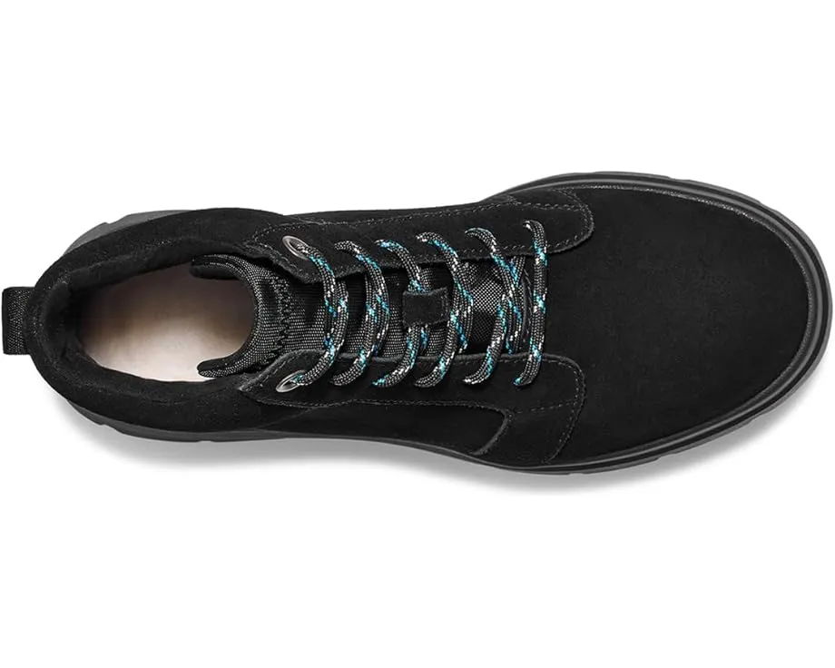 Ботинки Koolaburra by UGG Jozie с замшевым верхом и меховой подкладкой