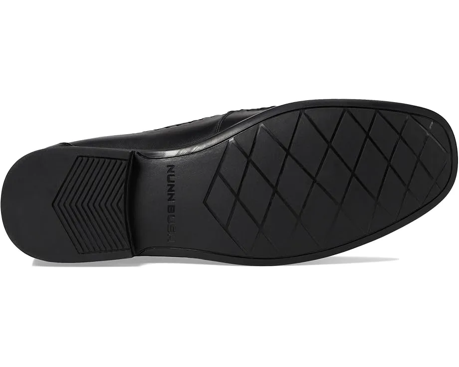Мокасины Nunn Bush Strafford Woven Moc Toe Loafer с плетением и кисточками